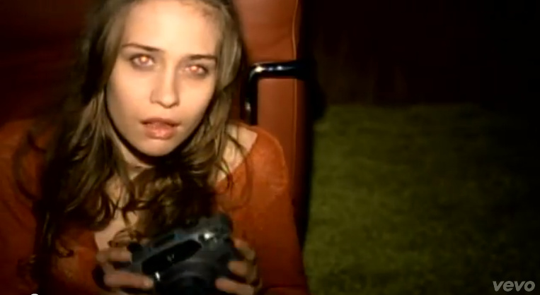 What I Learned about Style from Fiona Apple's “Criminal”